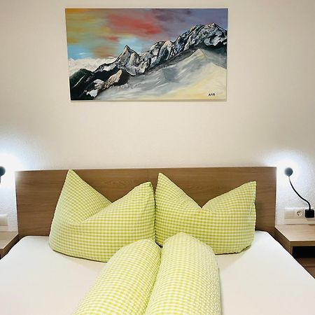 Berghoamat Nauders Apartment Bagian luar foto