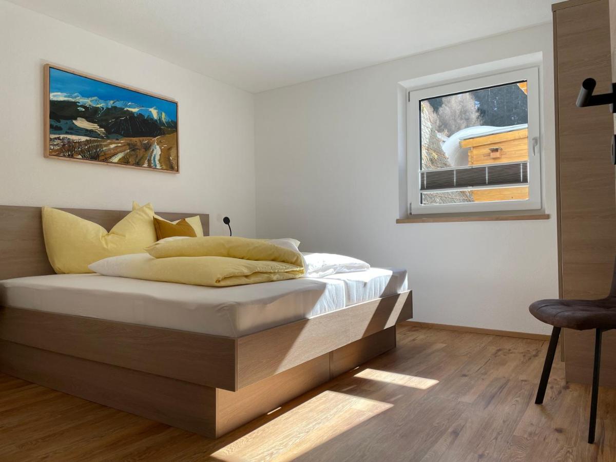 Berghoamat Nauders Apartment Bagian luar foto