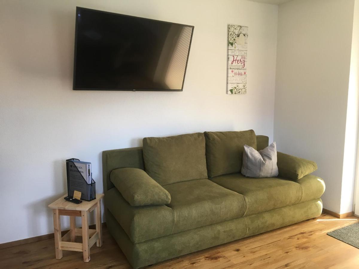 Berghoamat Nauders Apartment Bagian luar foto