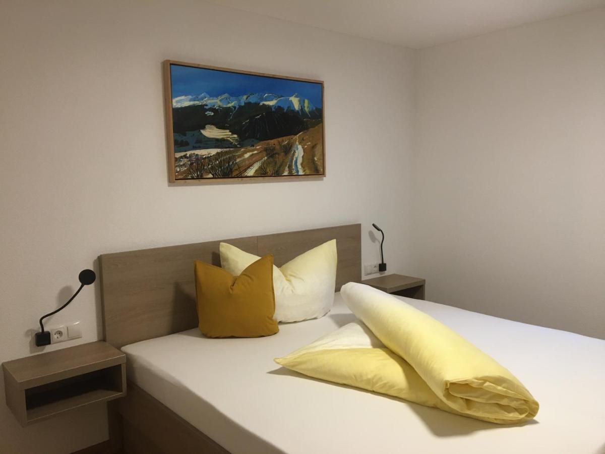 Berghoamat Nauders Apartment Bagian luar foto