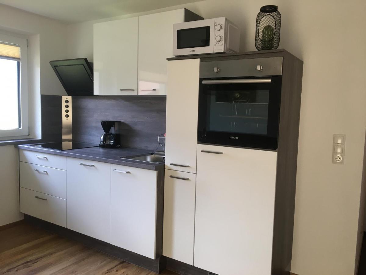 Berghoamat Nauders Apartment Bagian luar foto