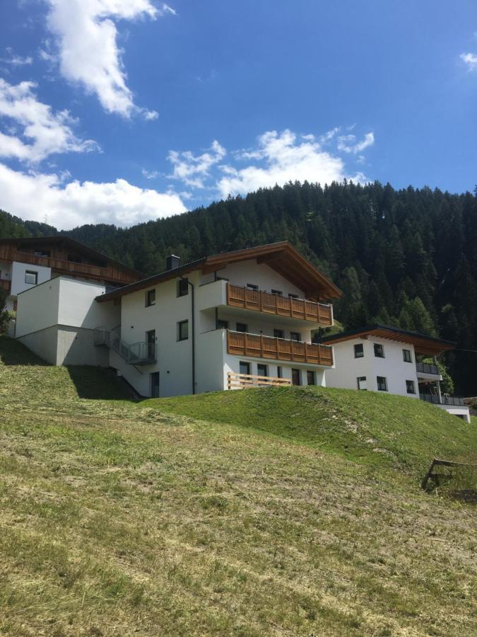 Berghoamat Nauders Apartment Bagian luar foto