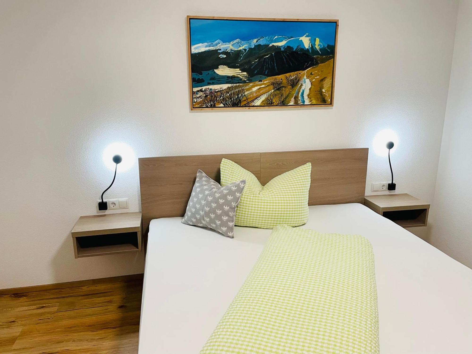 Berghoamat Nauders Apartment Bagian luar foto